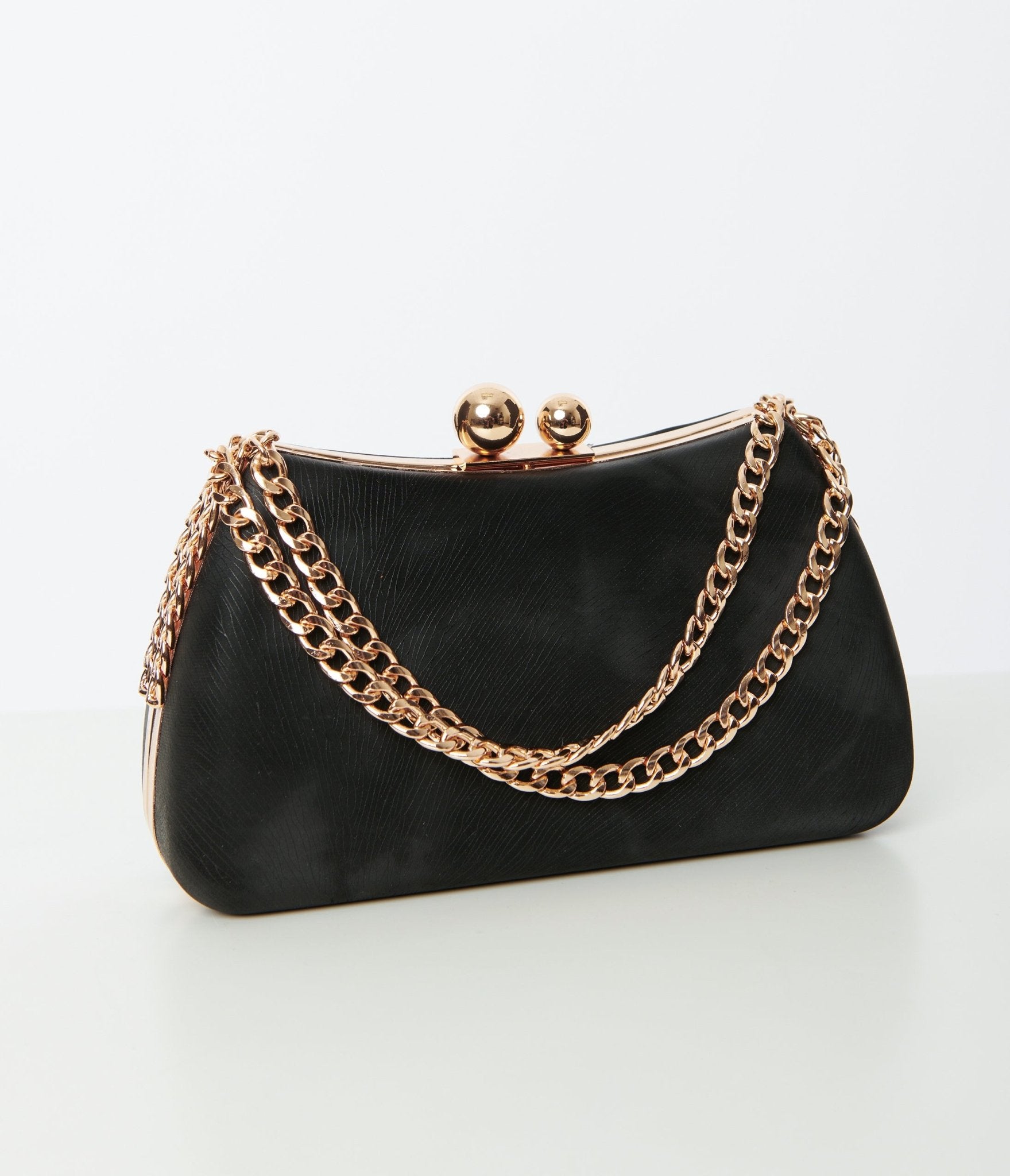 athizay Casual, Party, Formal Black, Gold Clutch Black, Gold - Price in  India | Flipkart.com